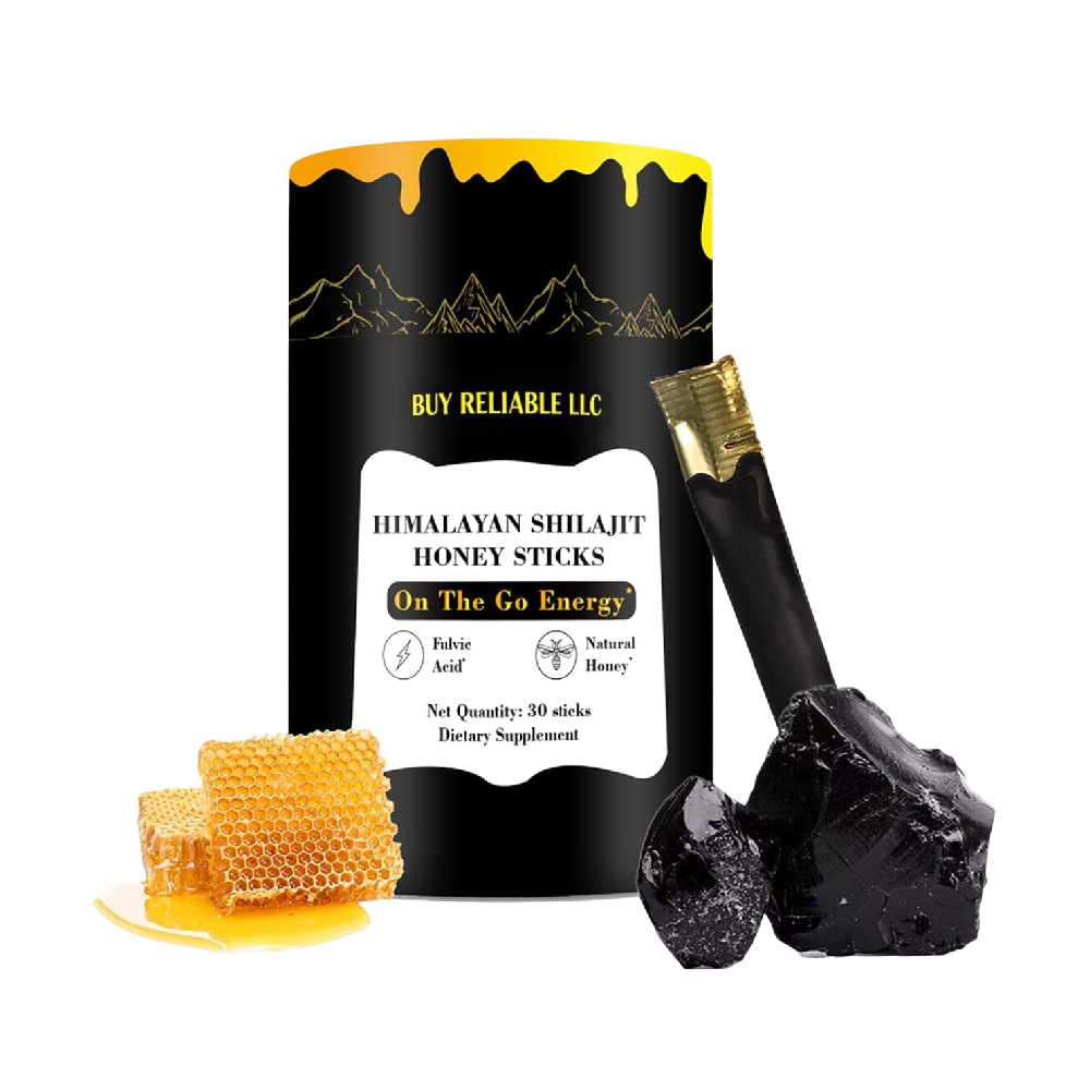Miniatura 5 de HIMALAYAN SHILAJIT HONEY STICKS